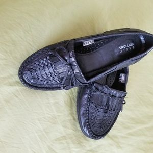 Black Loafers